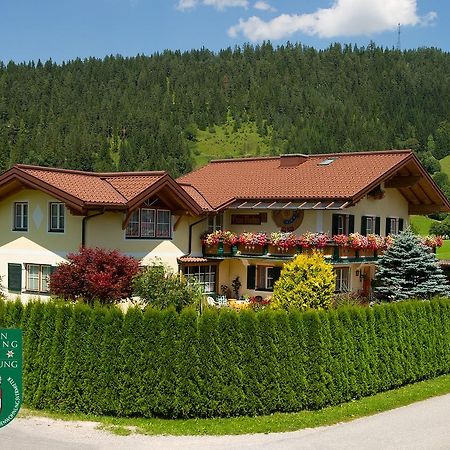 Haus Martina Hotel Radstadt Exterior photo